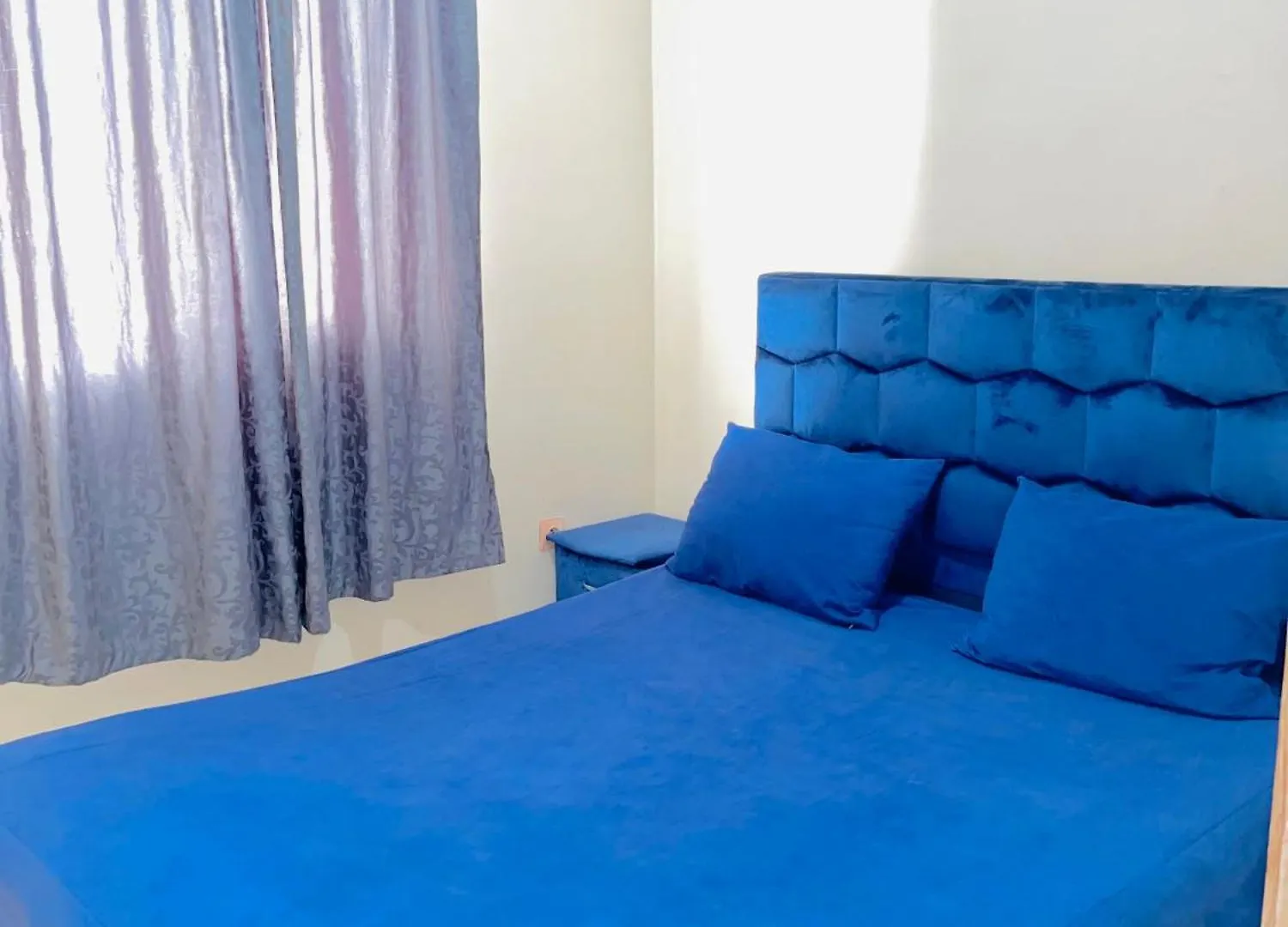 דירות מרקש Marrakech Abouab Ghilize