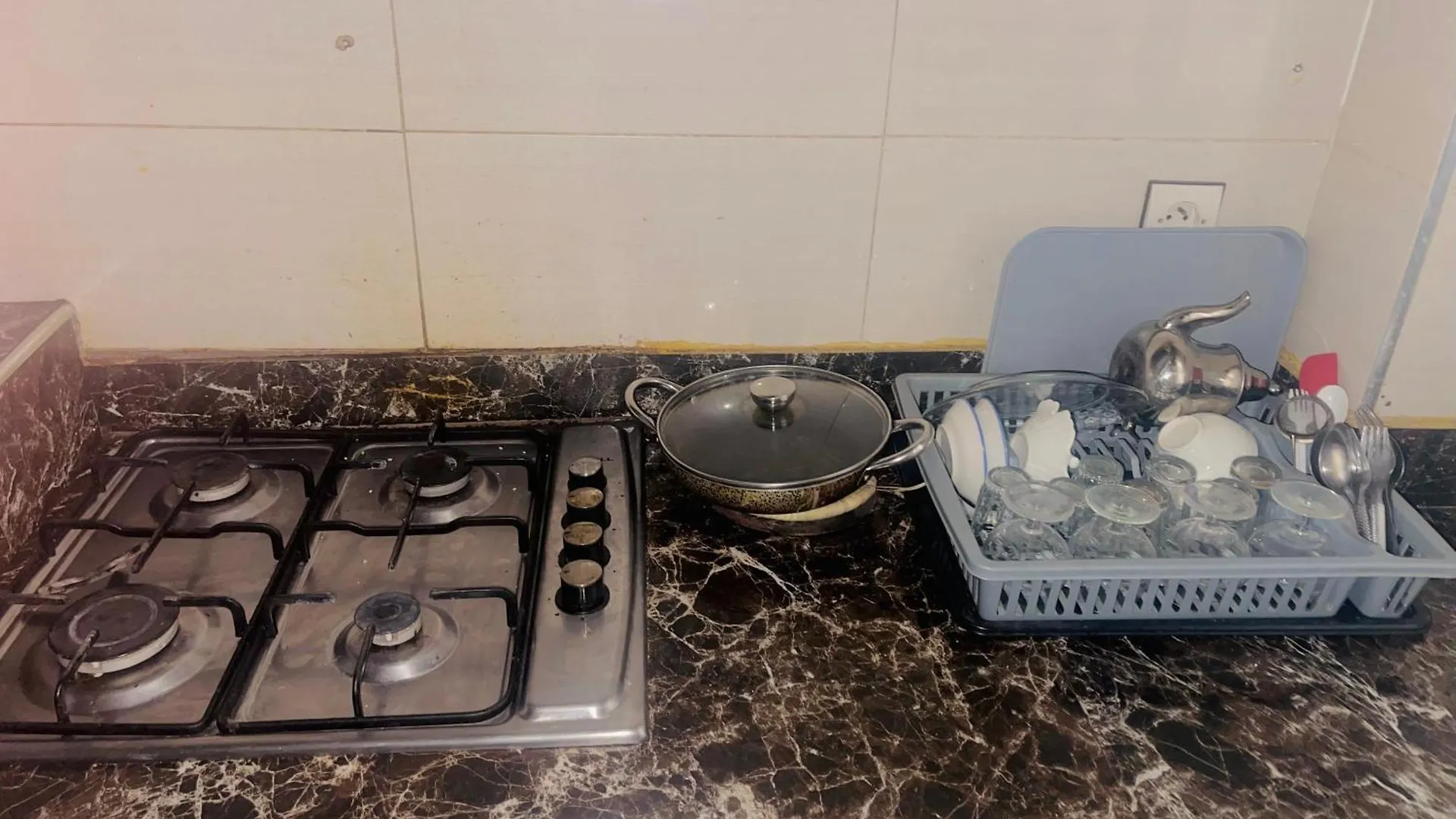דירות מרקש Marrakech Abouab Ghilize